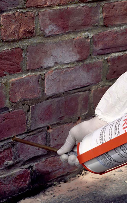 Damp Treatment Plymouth | Damp Treatment Devon | Damp Treatment South Hams | Damp Treatment Cornwall 