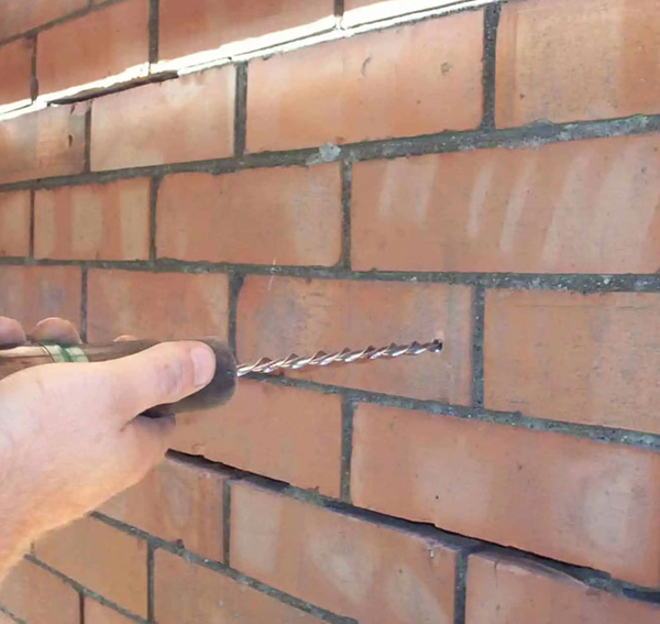 Wall Tie Replacement | Cavity Wall Tie Inspections | Wall Tie Surveys | Cavity Wall Tie Inspections Devon 