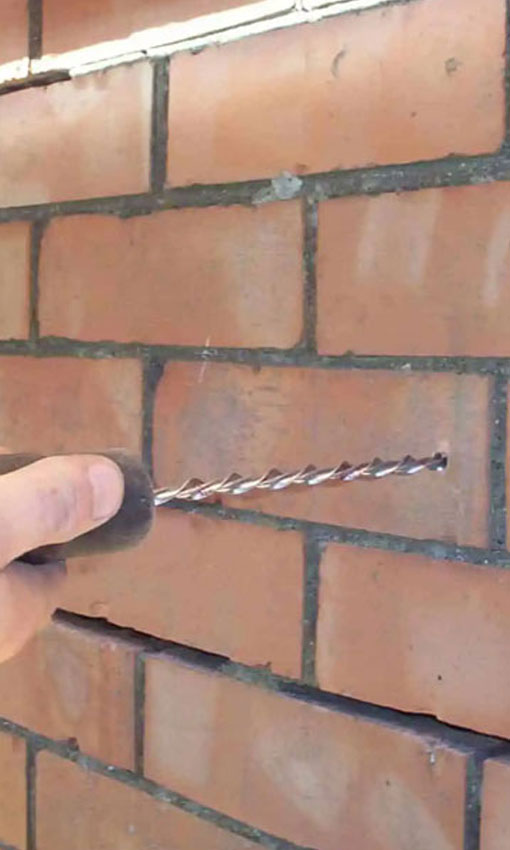 Wall Tie Replacement, Cavity Wall Tie Inspections Plymouth | Wall Tie Replacement, Cavity Wall Tie Inspections Devon | Wall Tie Replacement, Cavity Wall Tie Inspections South Hams | Wall Tie Replacement, Cavity Wall Tie Inspections Cornwall 